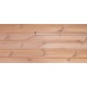 Thermowood Shiplap Cladding 25mm x 125mm